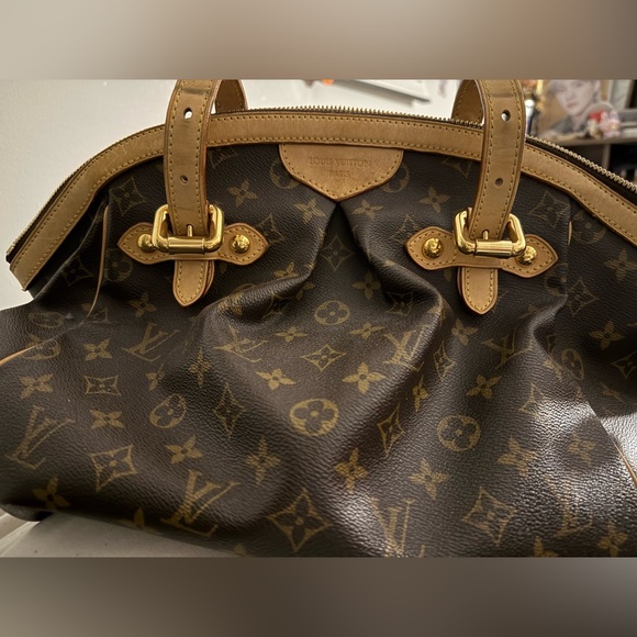 MUST GO: LOUIS VUITTON Monogram Tivoli GM - Picture 3 of 8